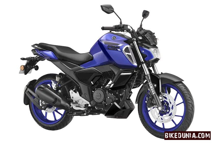 Yamaha FZ-S FI Ver 4.0 DLX