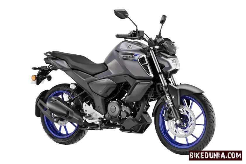 Yamaha FZ-S FI Ver 4.0 DLX