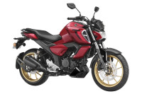 Yamaha FZ-S FI Ver 4.0 DLX