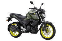 Yamaha FZ-S FI Ver 4.0 DLX