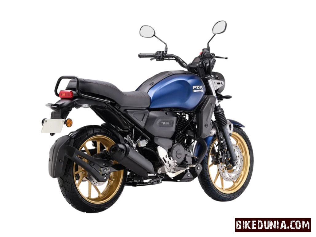 Yamaha FZ-X