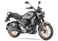 Yamaha FZ-X