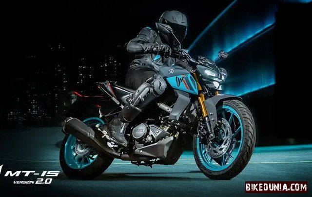 Yamaha MT-15 Ver 2.0