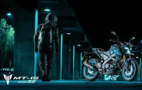 Yamaha MT-15 Ver 2.0