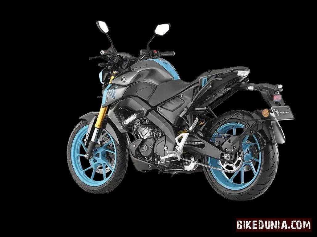 Yamaha MT-15 Ver 2.0