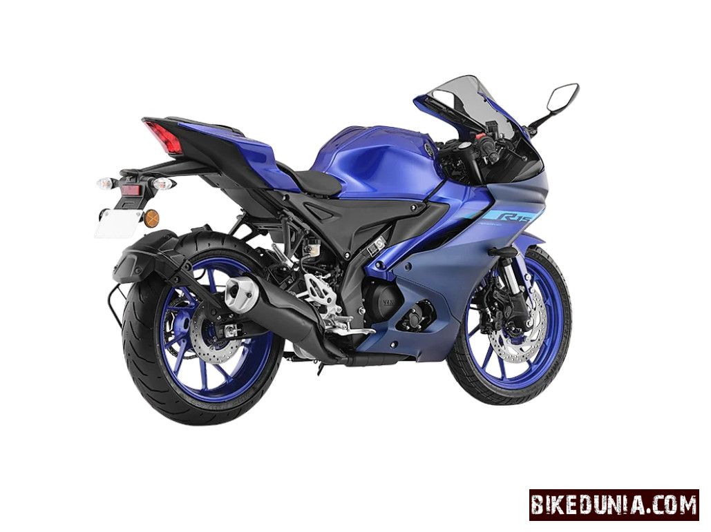 Yamaha R15 V4