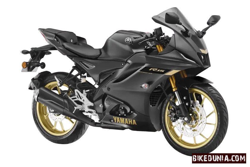 Yamaha R15 V4 - Dark Knight