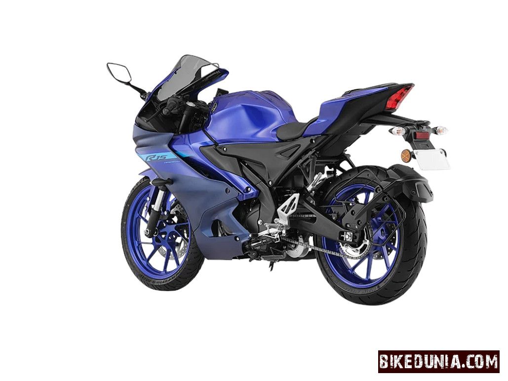 Yamaha R15 V4