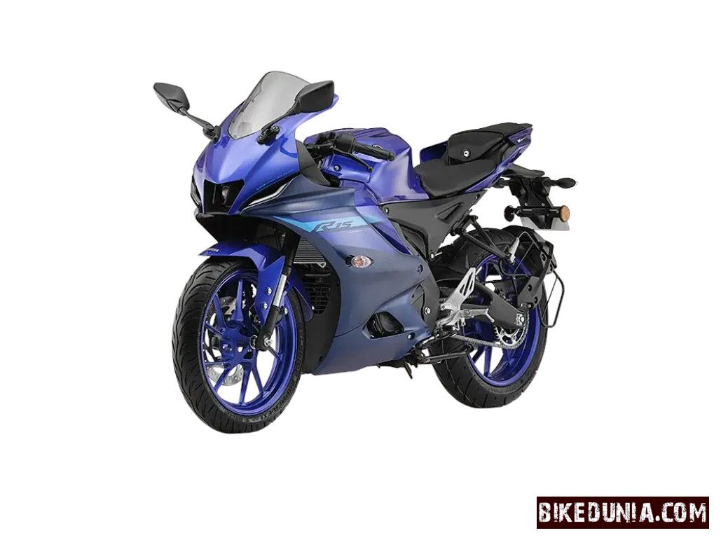 Yamaha R15 V4