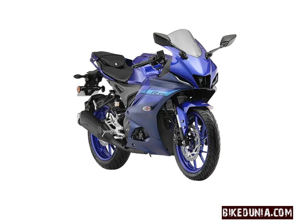 Yamaha R15 V4