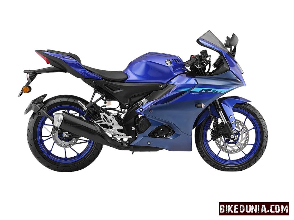 Yamaha R15 V4