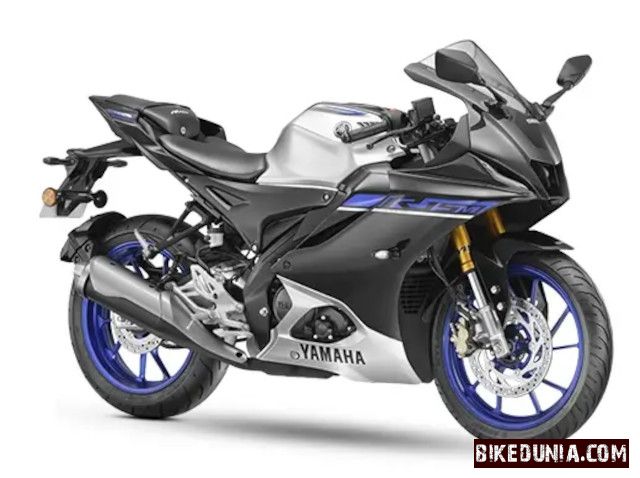 Yamaha R15M Icon Performance