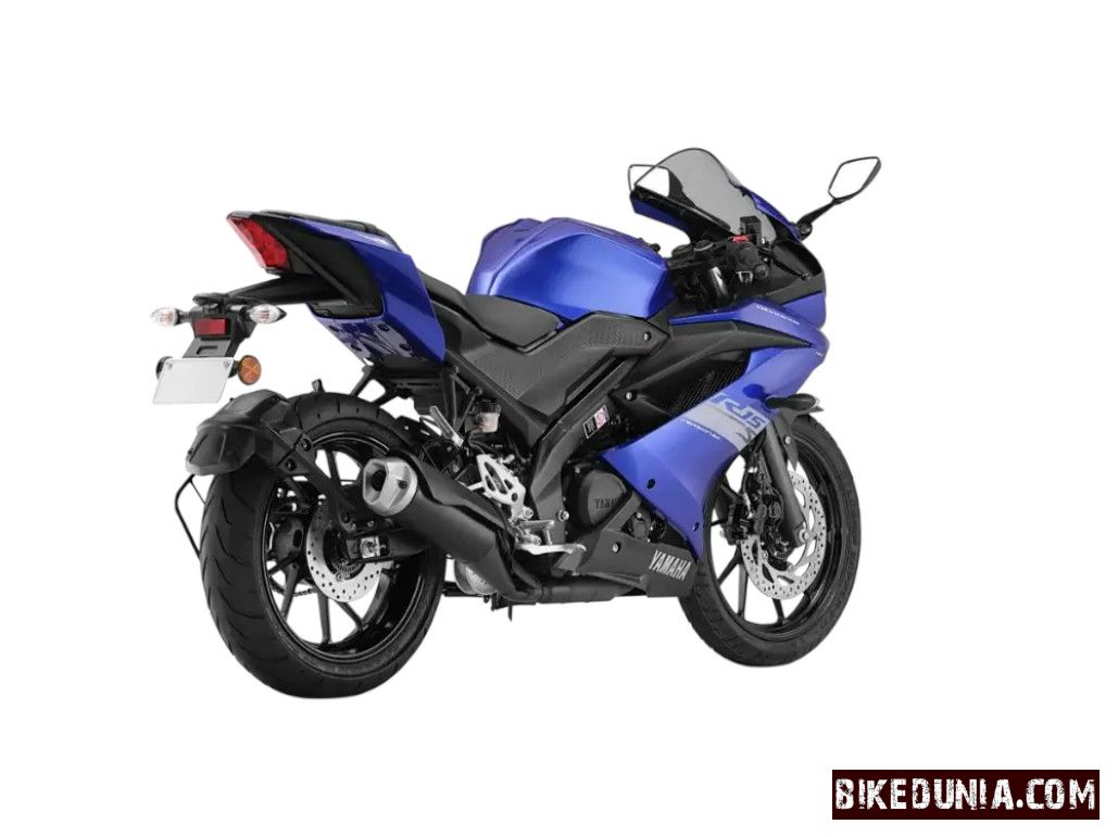 Yamaha R15S