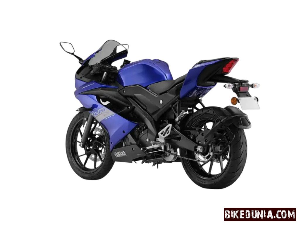 Yamaha R15S