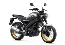 Yamaha XSR125 Legacy 2026