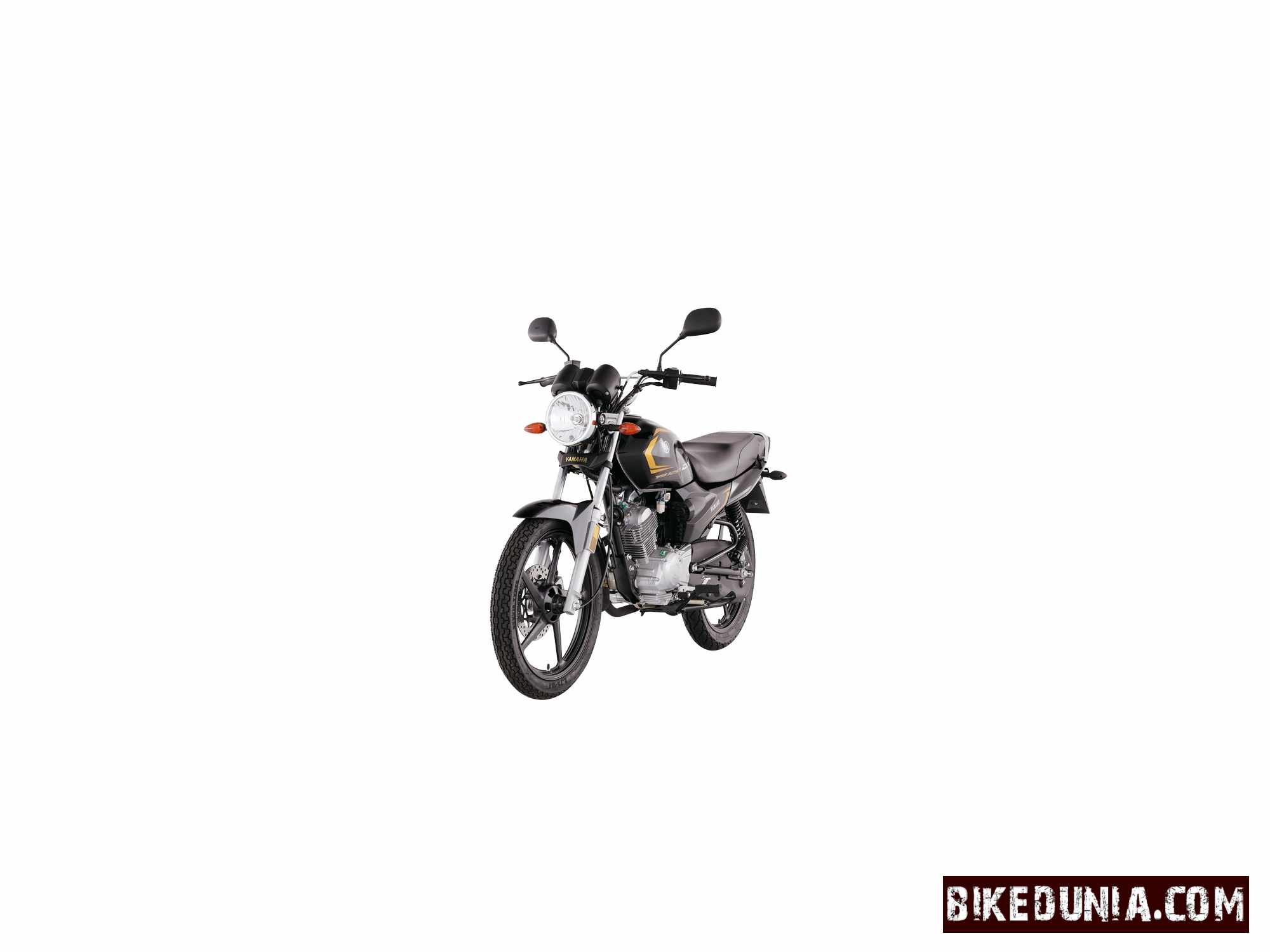 Yamaha YB125Z-DX