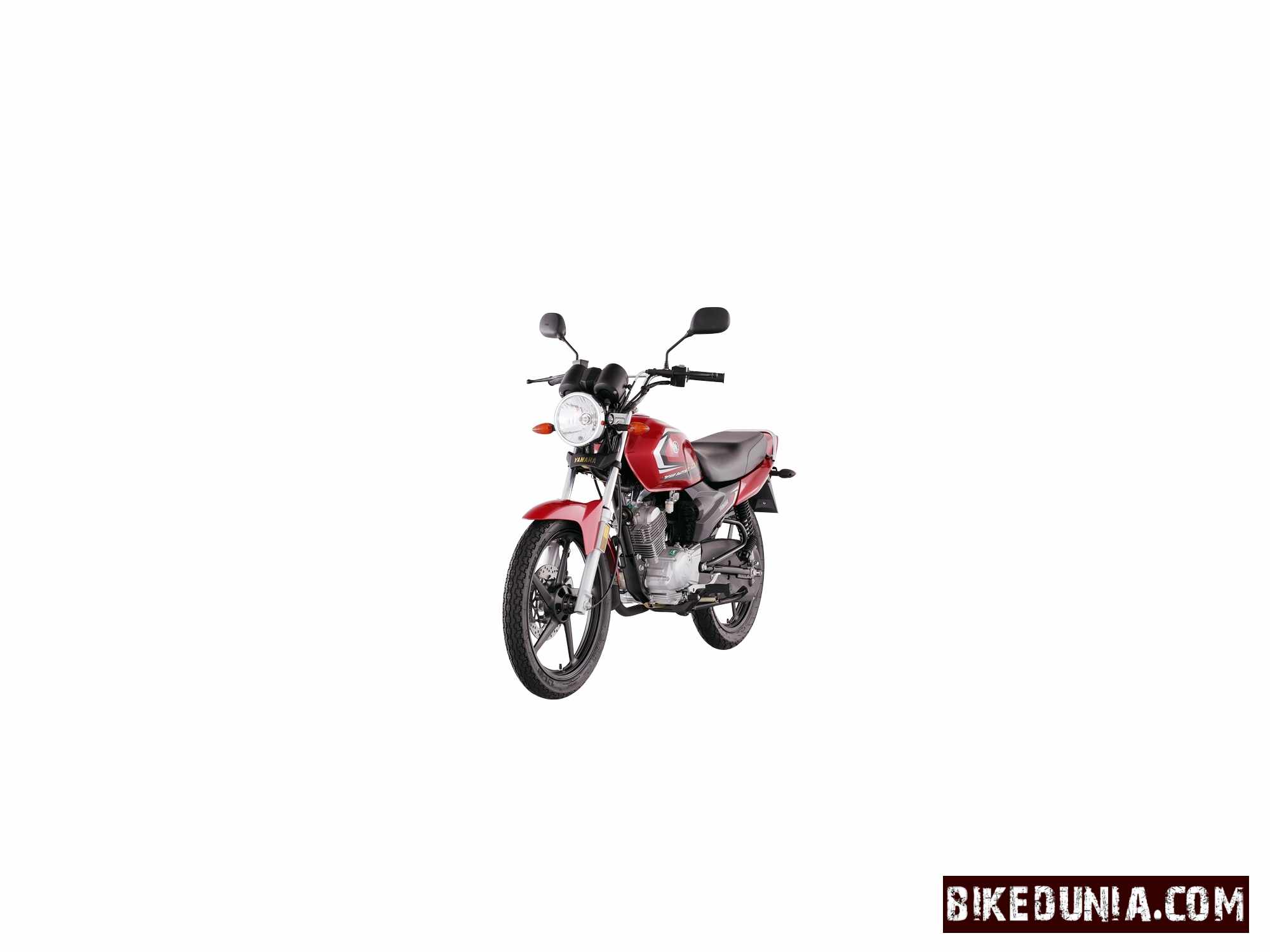 Yamaha YB125Z-DX