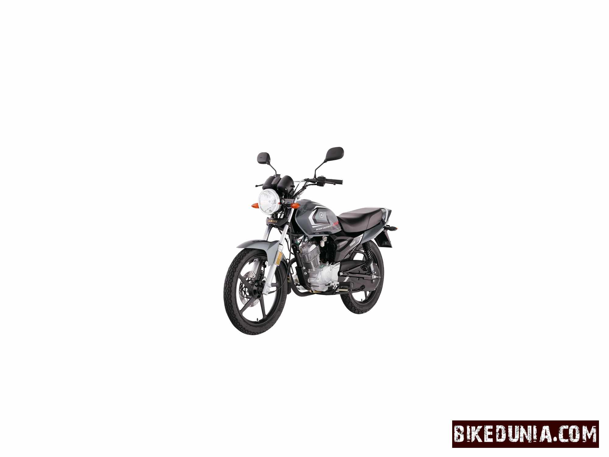 Yamaha YB125Z-DX