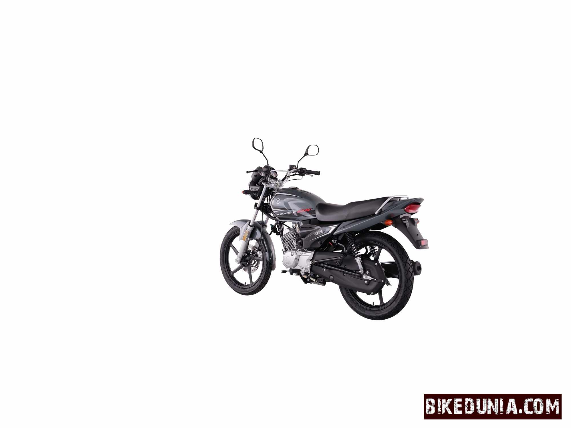 Yamaha YB125Z-DX