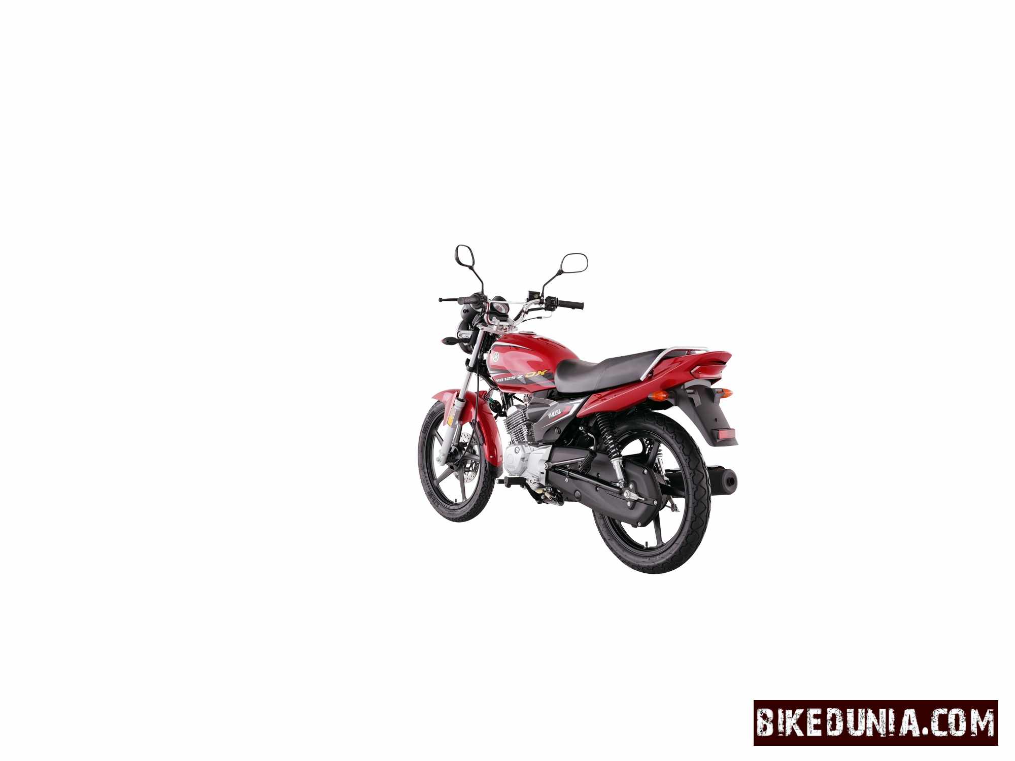 Yamaha YB125Z-DX