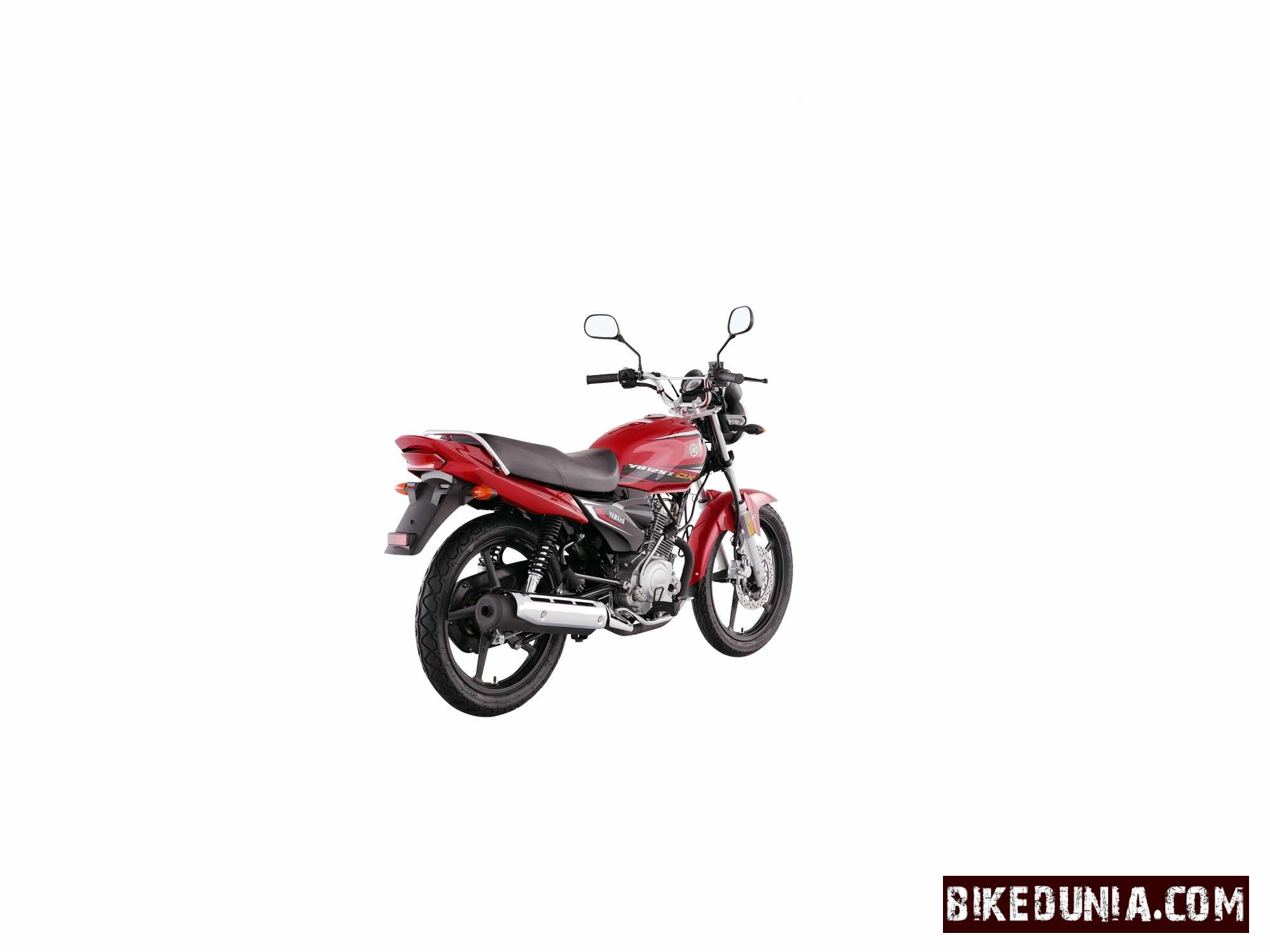 Yamaha YB125Z-DX