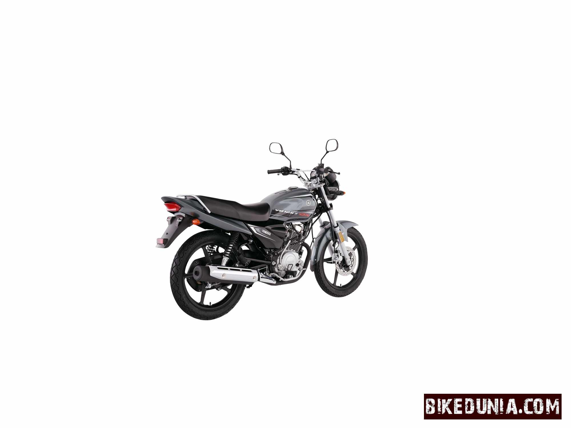 Yamaha YB125Z-DX