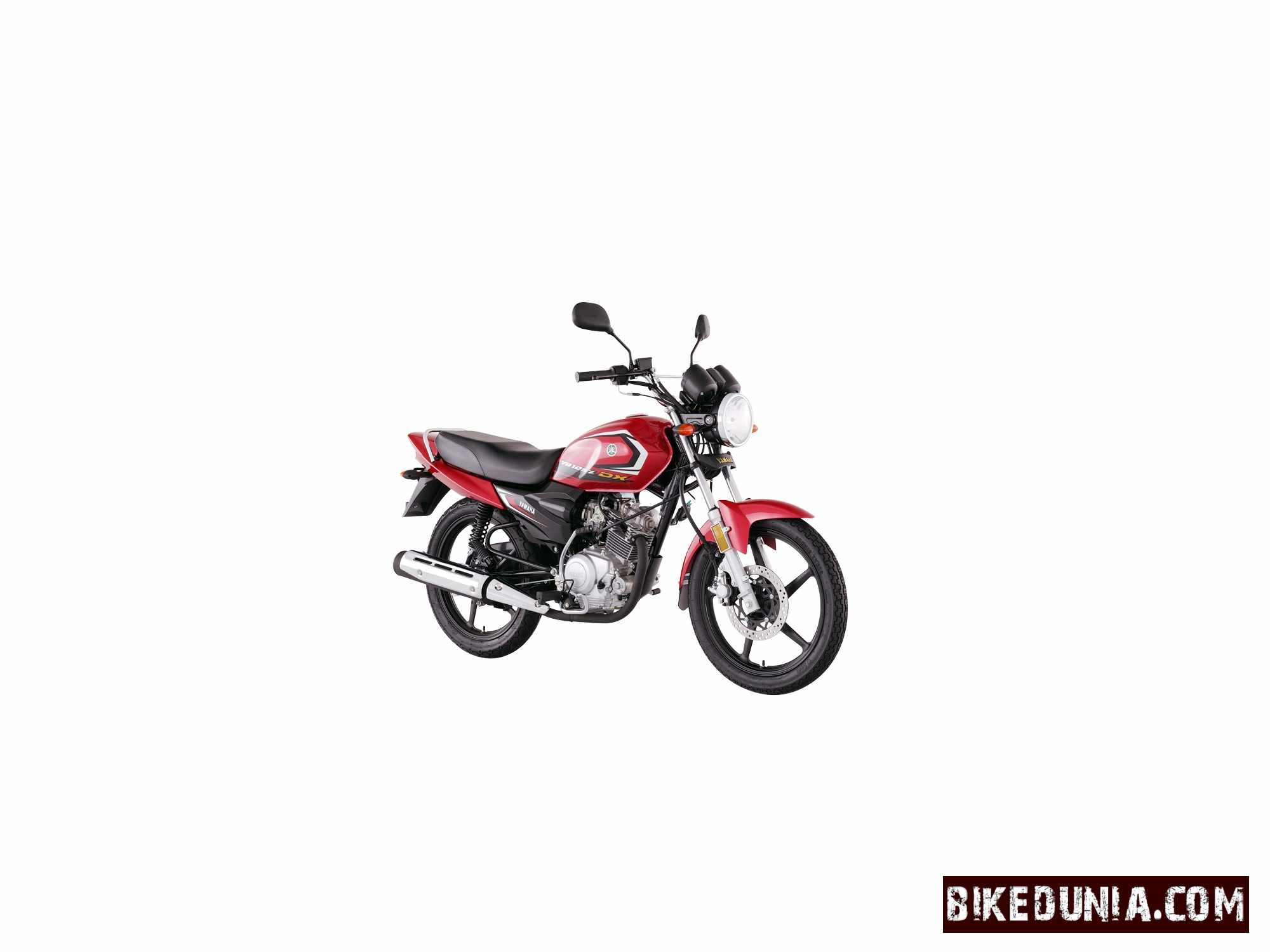 Yamaha YB125Z-DX