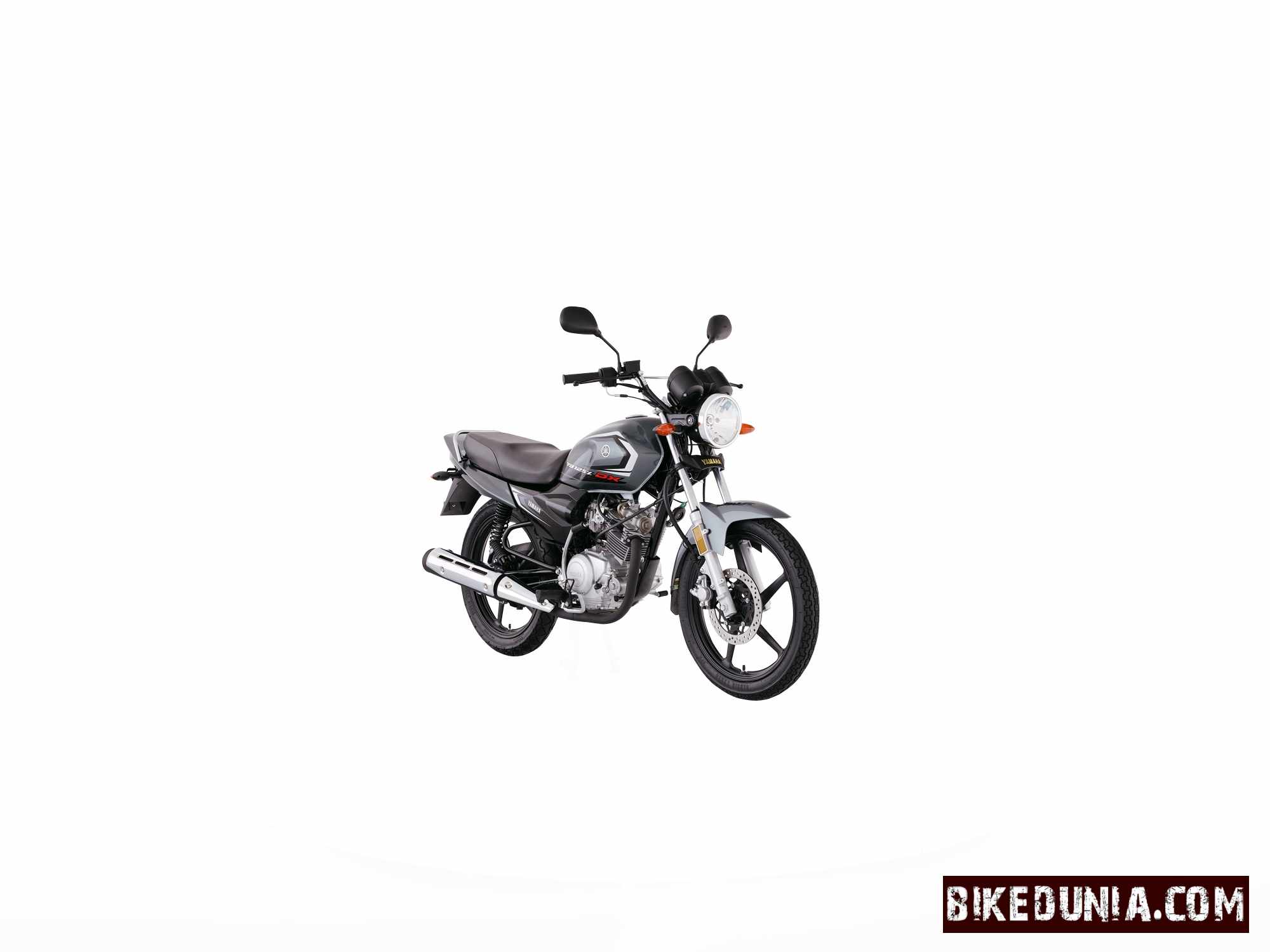 Yamaha YB125Z-DX