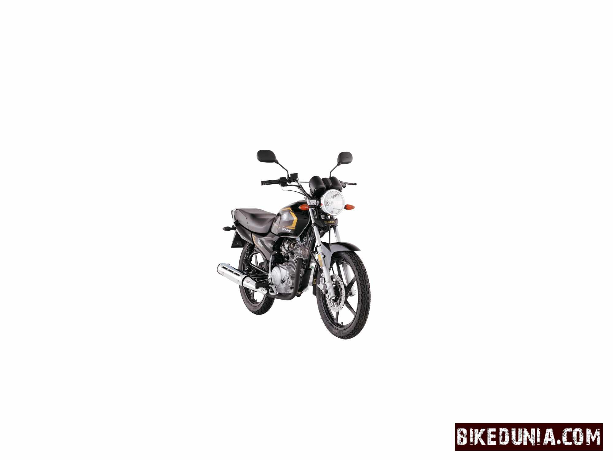 Yamaha YB125Z-DX