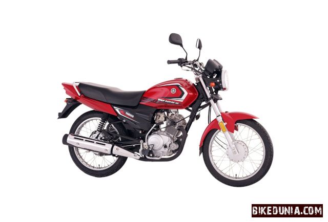 Yamaha YB125Z