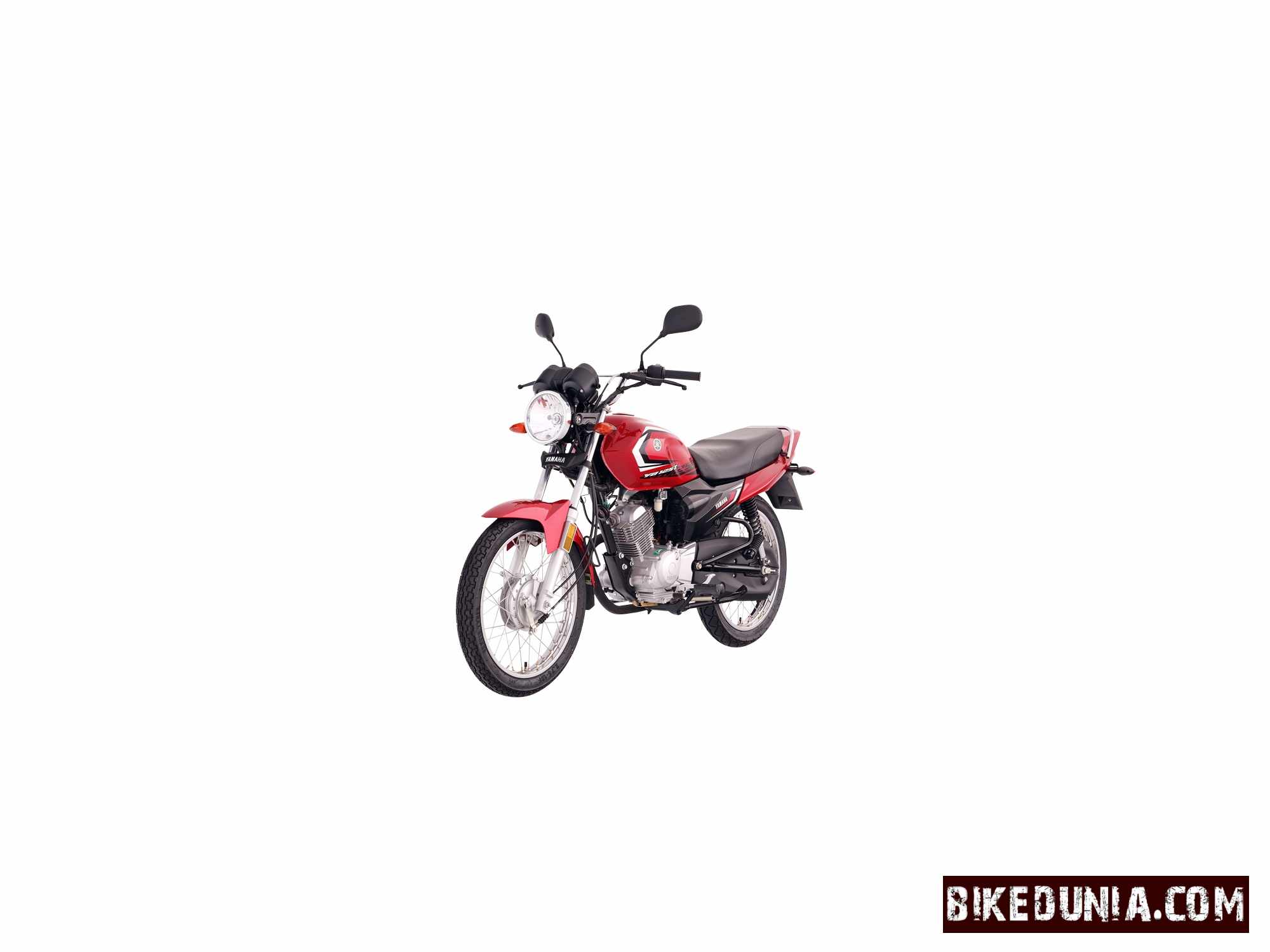 Yamaha YB125Z