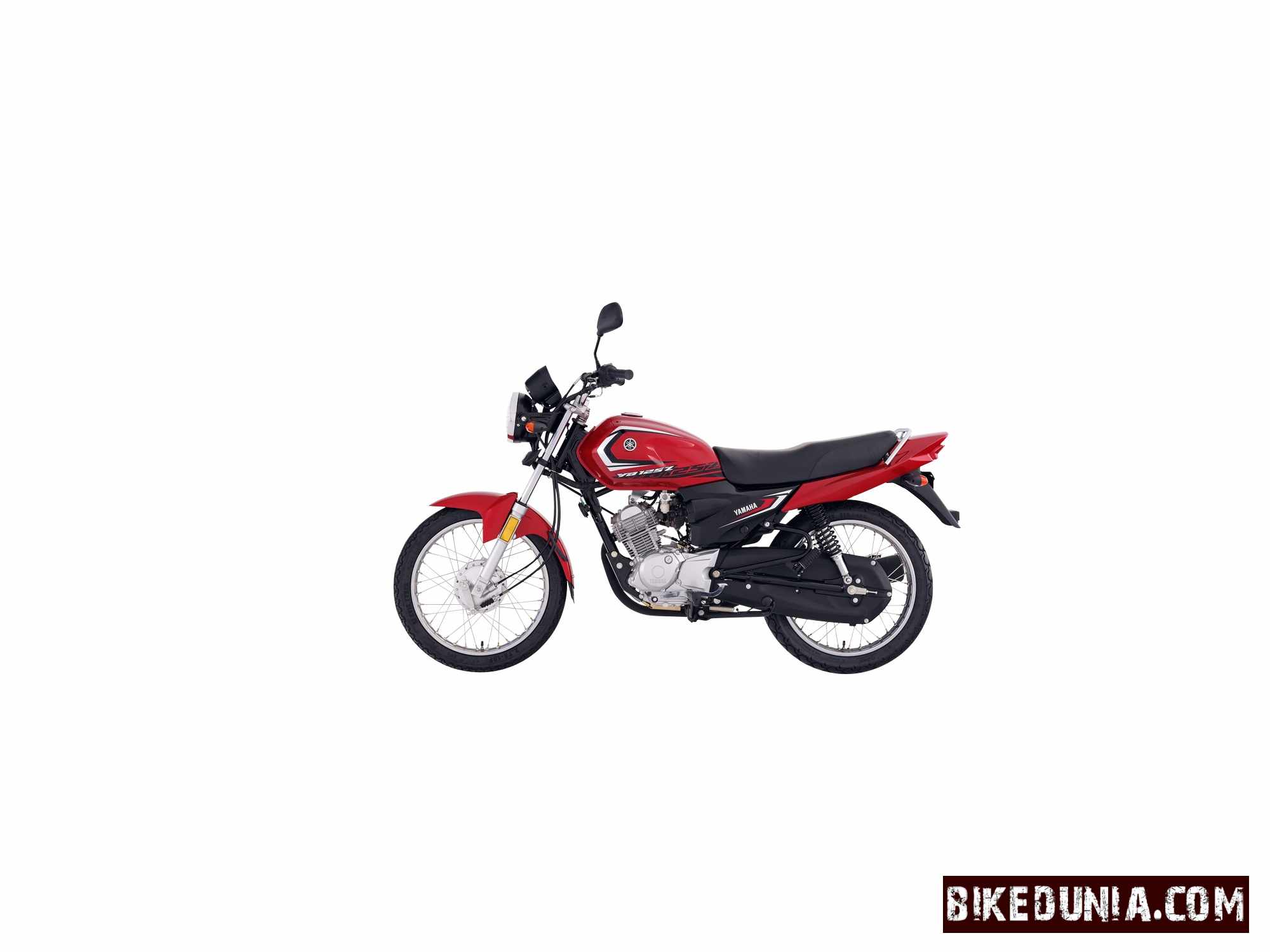 Yamaha YB125Z