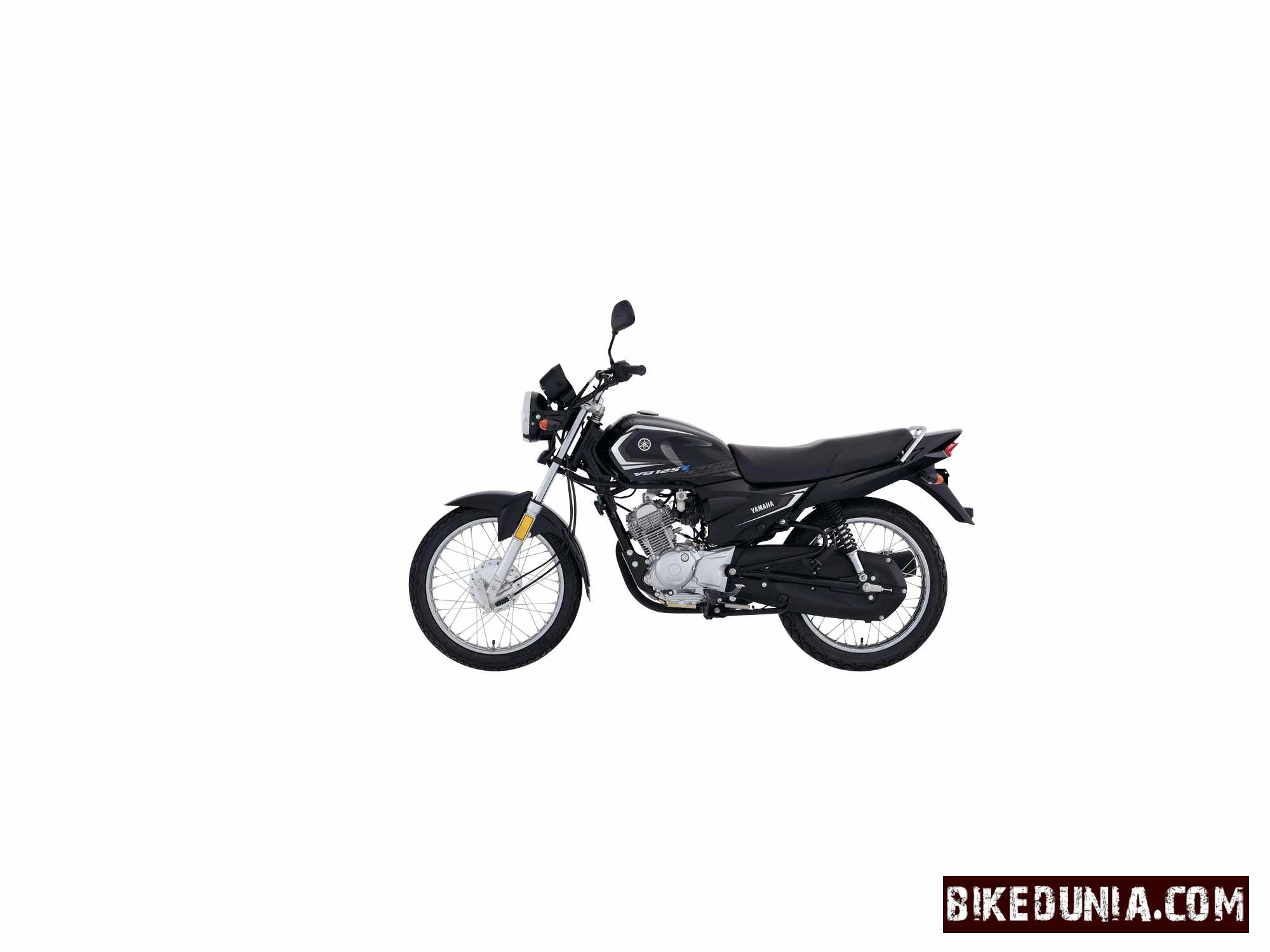 Yamaha YB125Z