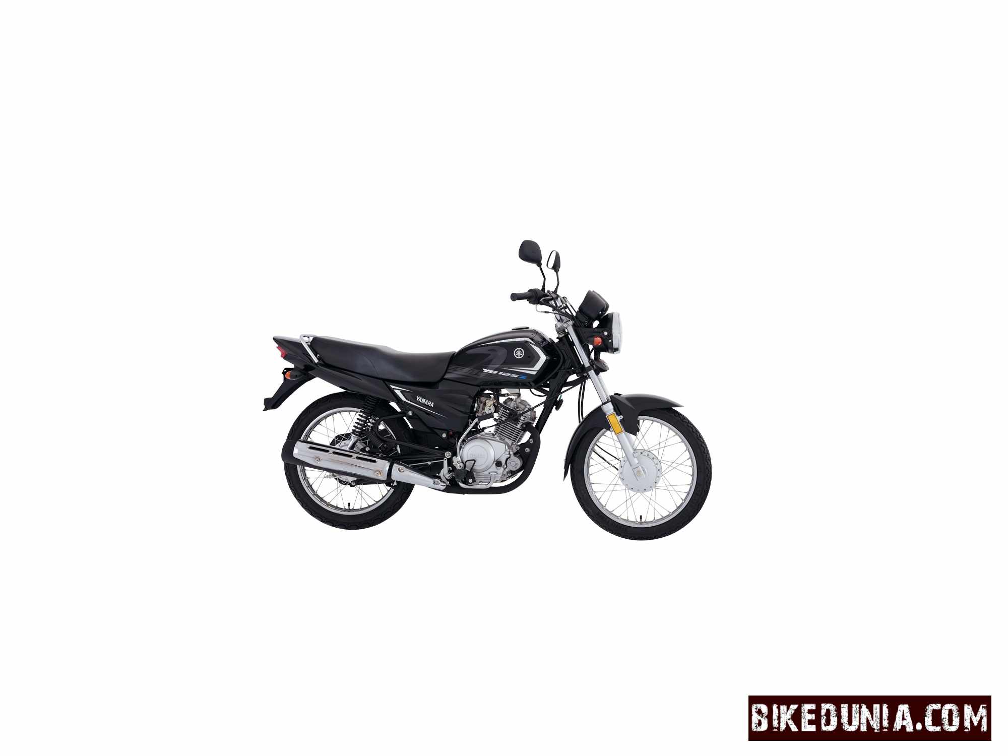 Yamaha YB125Z