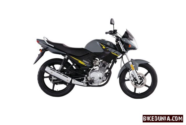 Yamaha YBR125