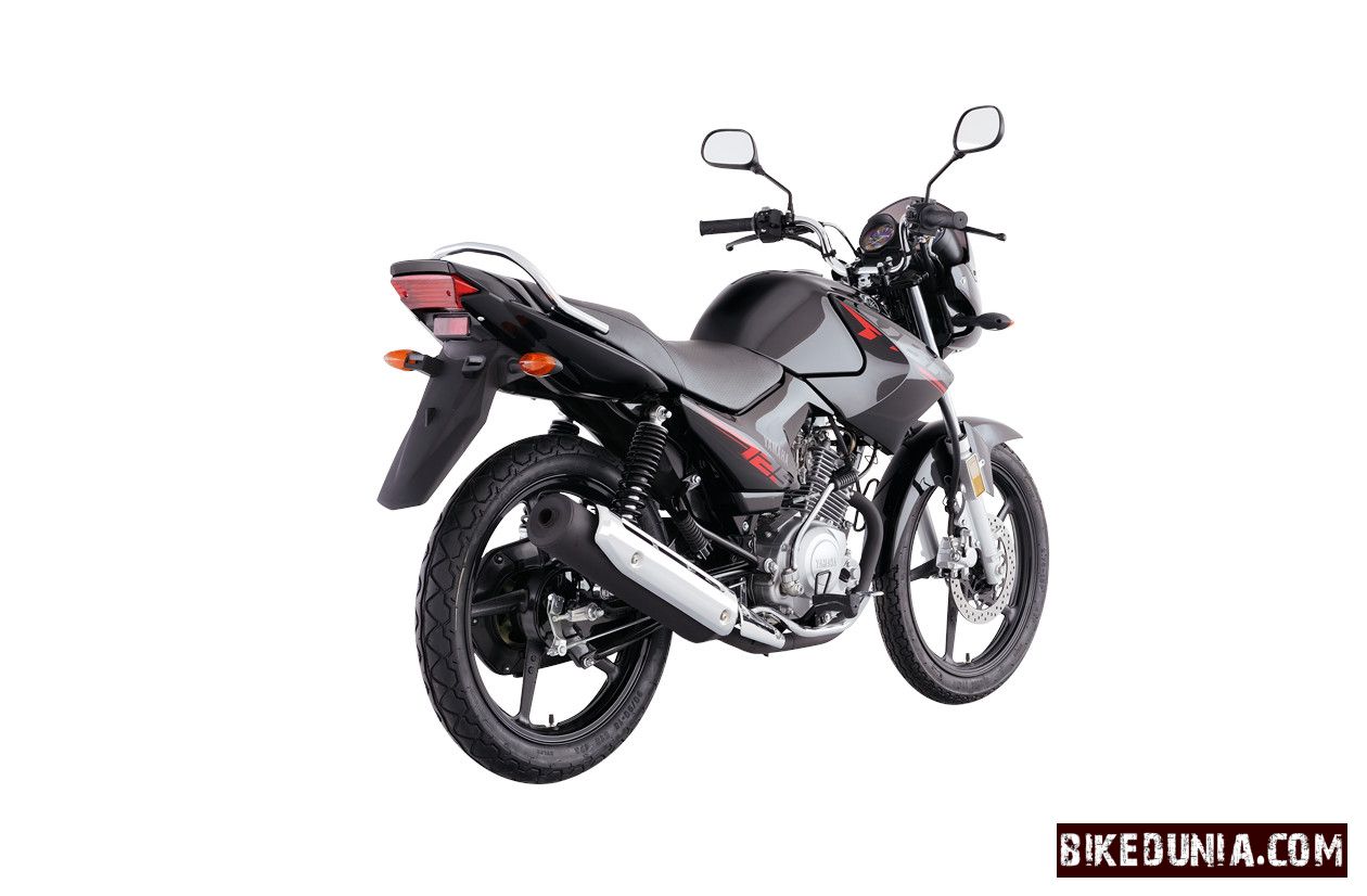 Yamaha YBR125