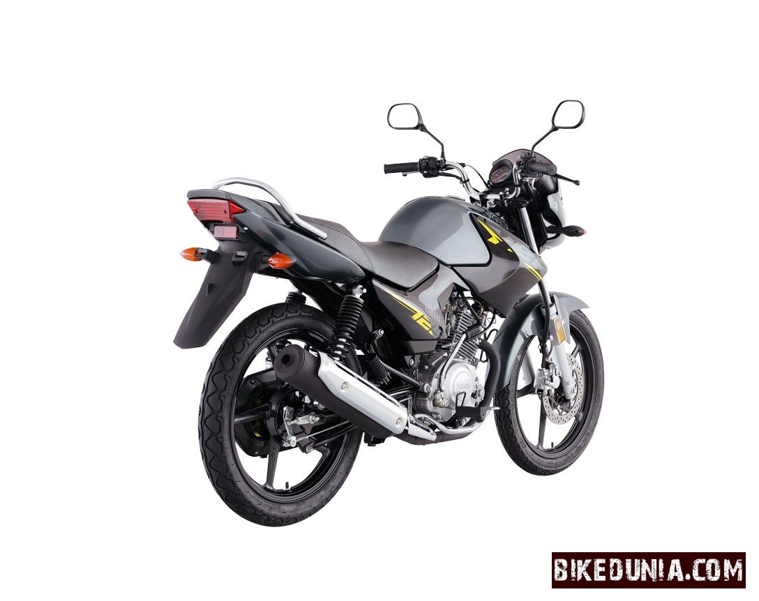 Yamaha YBR125