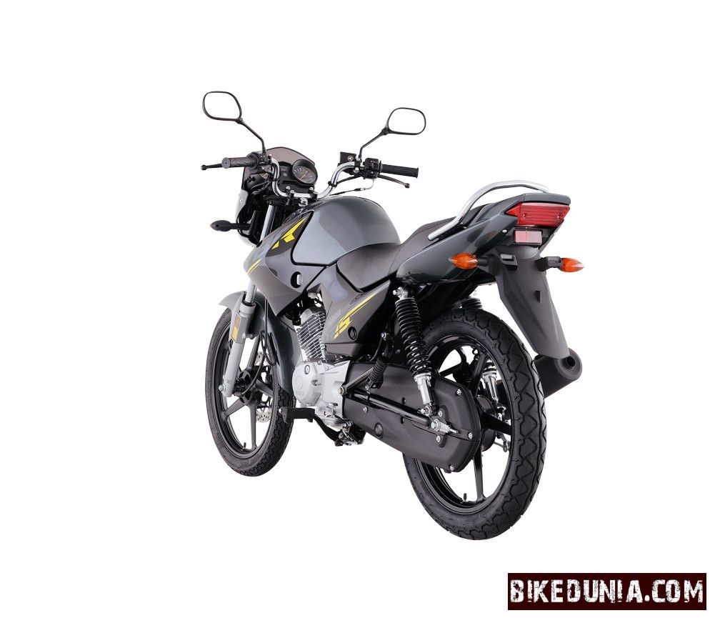 Yamaha YBR125