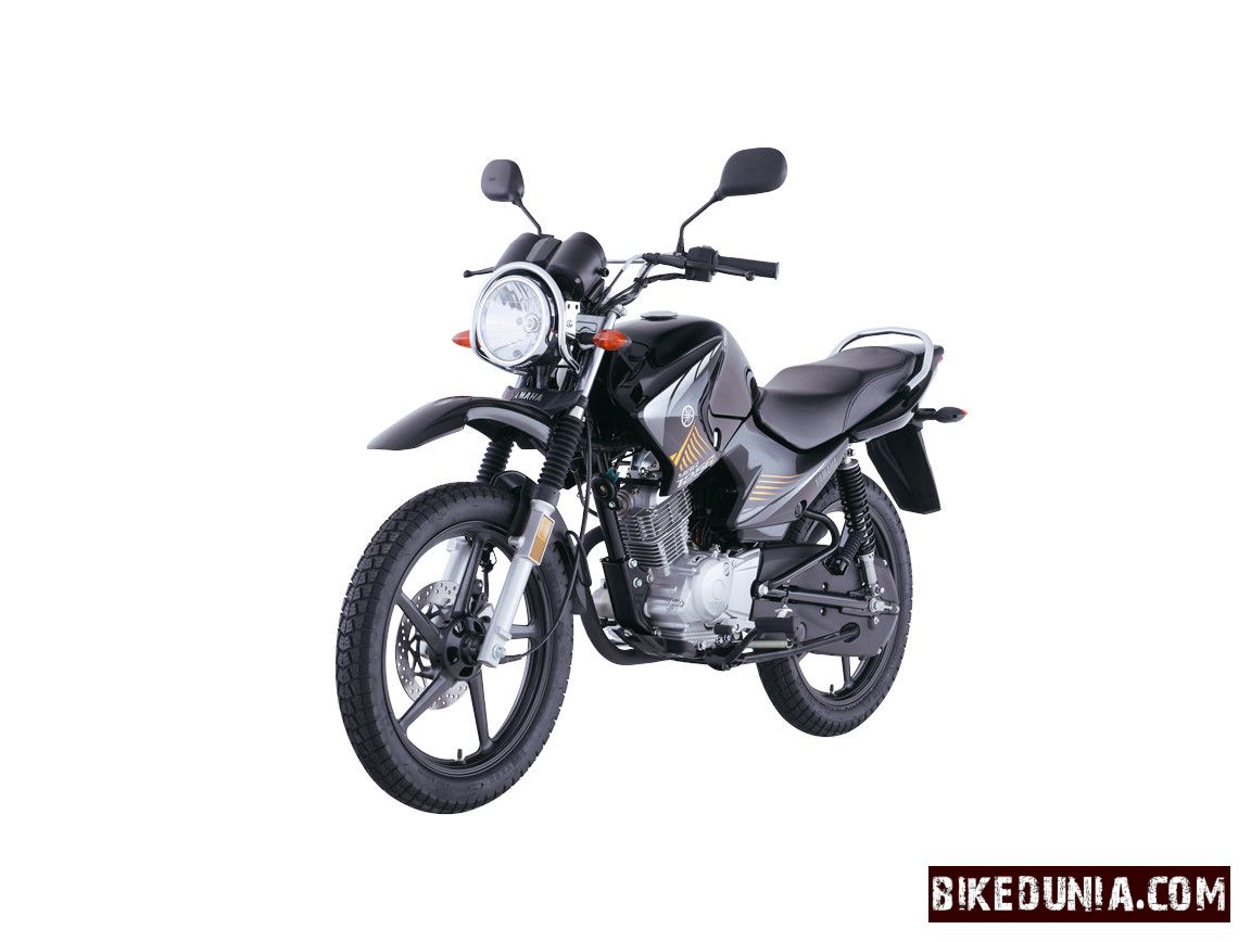 Yamaha YBR125G