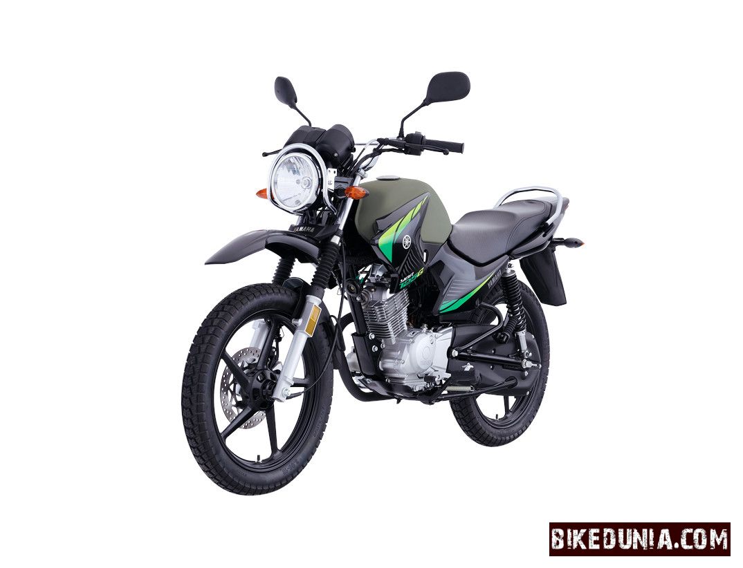 Yamaha YBR125G