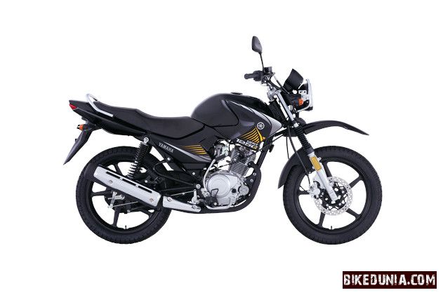 Yamaha YBR125G