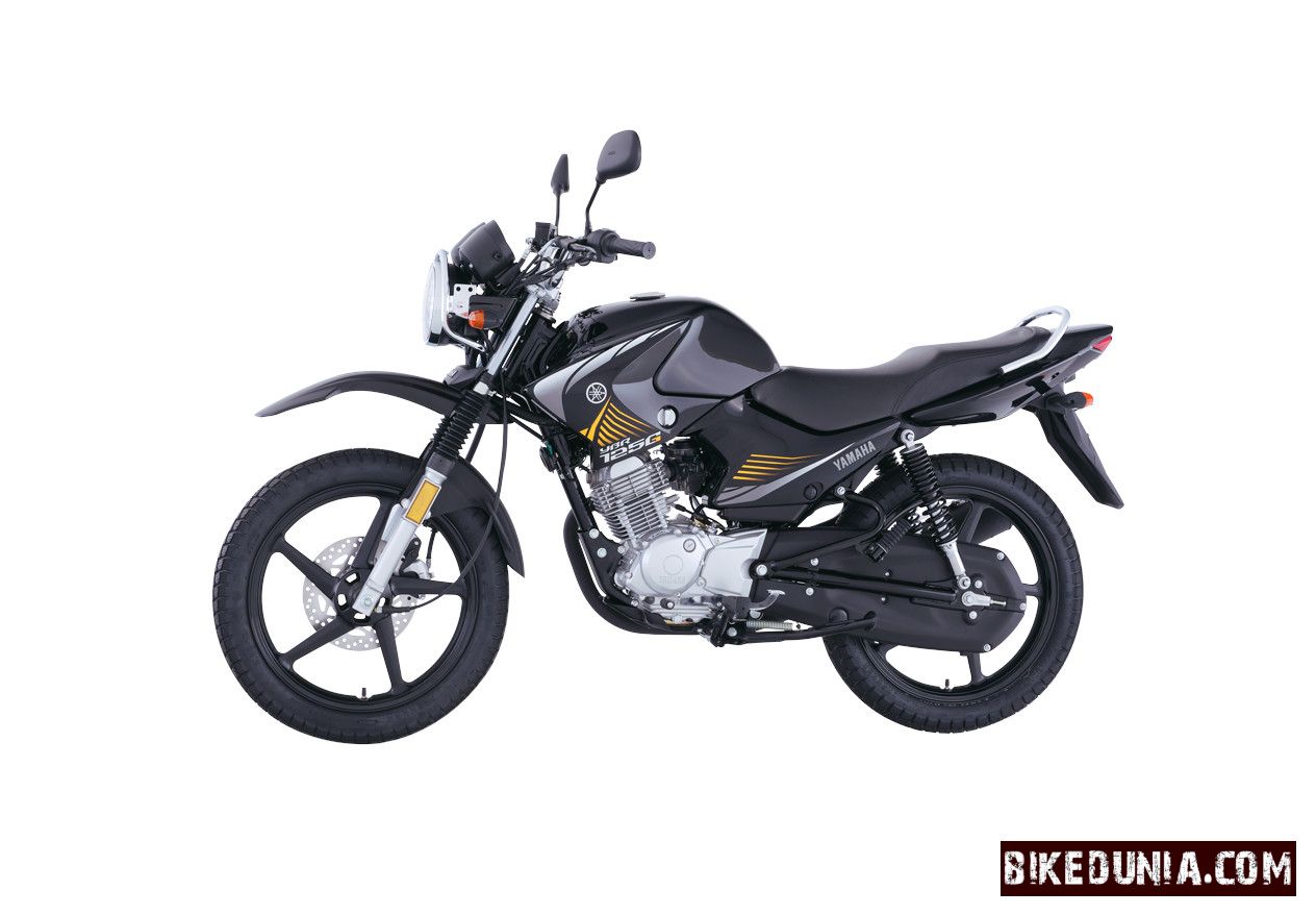 Yamaha YBR125G