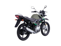 Yamaha YBR125G