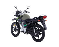 Yamaha YBR125G