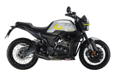 Zontes GK-165ZR Super Scrambler