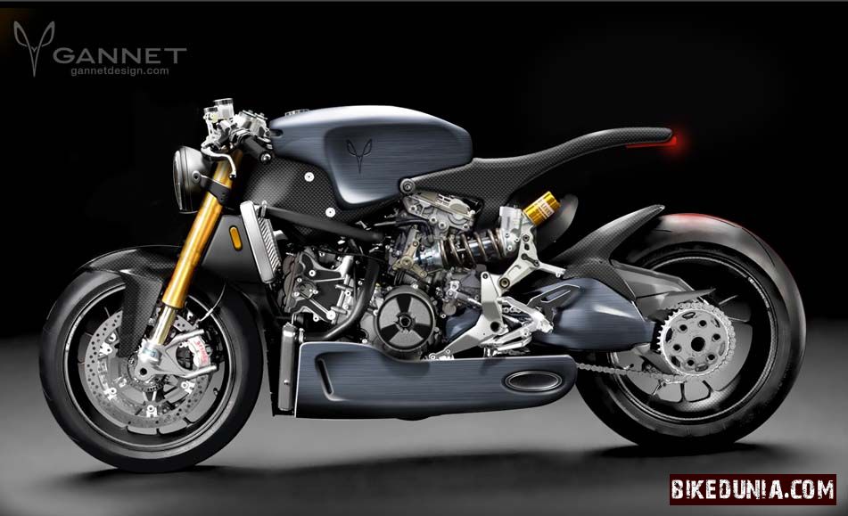 Fluid Ducati Superleggera