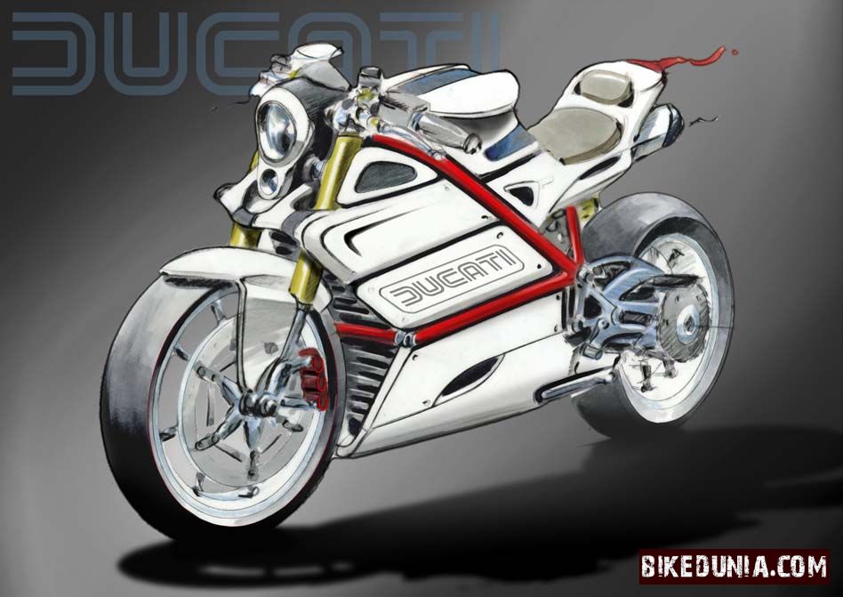 Fluid Ducati Superleggera