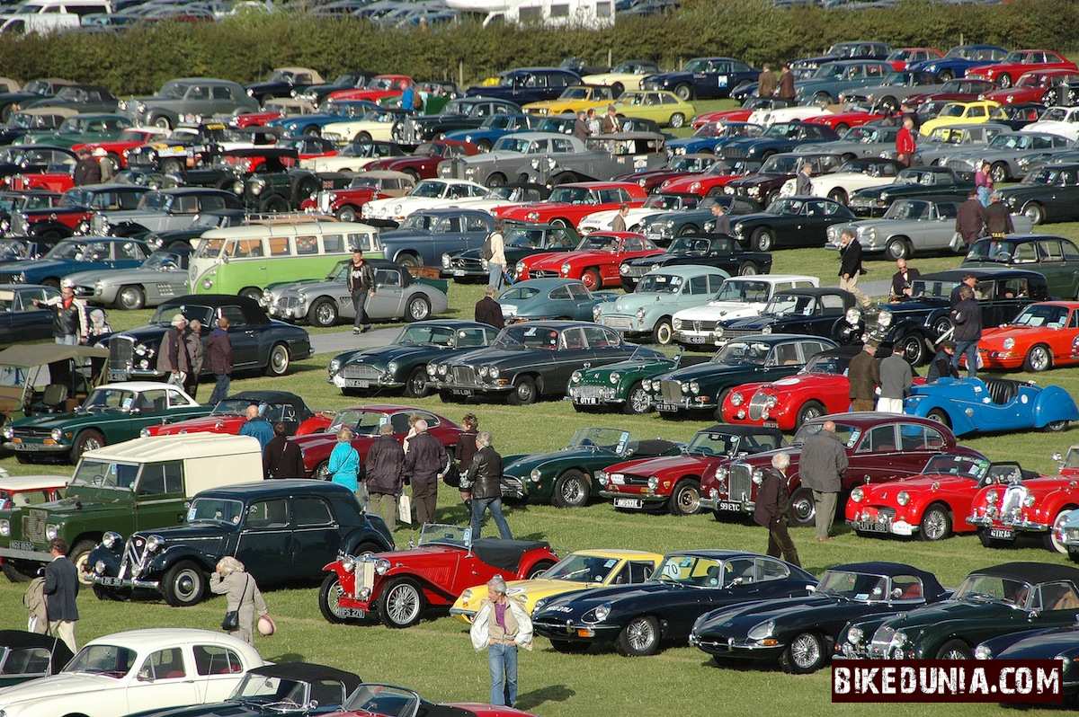 Goodwood Revival Uk